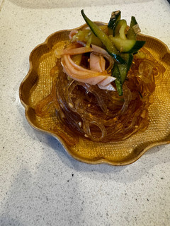 ※かんたん酢で春雨サラダ※-レシピのメイン写真