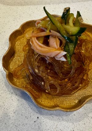 ※かんたん酢で春雨サラダ※-レシピのメイン写真