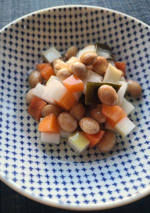 【使いきり】節分大豆でピクルス-レシピのメイン写真