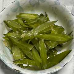 รูปของ 茎わかめの味噌和え(身内専用)