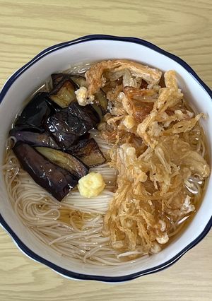 夏にピッタリ✨おいしいそうめん-レシピのメイン写真