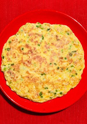 豆腐チヂミ-レシピのメイン写真