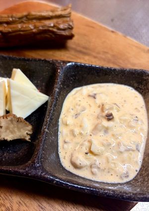 いぶりがっこタルタル-レシピのメイン写真
