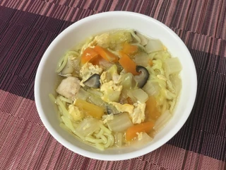 酸辣湯麺 のイメージ