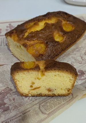 金柑のパウンドケーキ-レシピのメイン写真