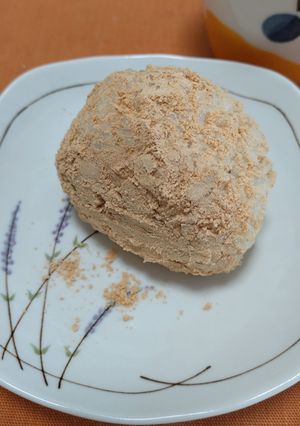 きなこのおにぎり♪-レシピのメイン写真
