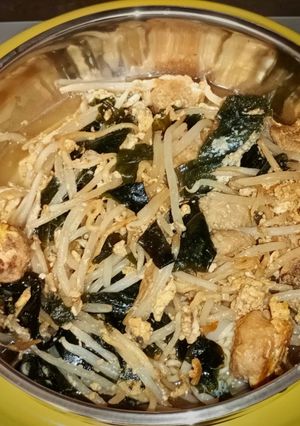 「熱くないラーメン」-レシピのメイン写真