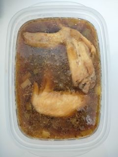 手羽先とネギごまポン酢煮込み-レシピのメイン写真
