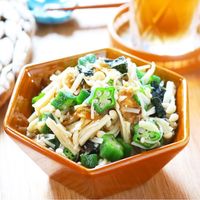 基本からアレンジまで！思わずつくりたくなる「海苔 ポン酢和え