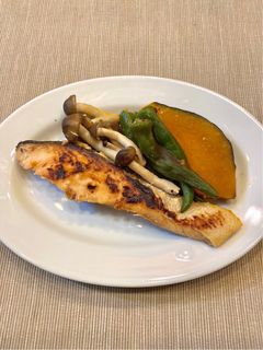 鮭の粕漬け-レシピのメイン写真