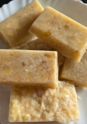 バナナ豆腐アイス-レシピのメイン写真