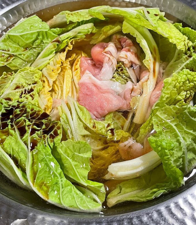 雑なミルフィーユ鍋 by tacci's 【クックパッド】 簡単おいしい