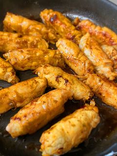 エノキキャベツの豚肉巻き-レシピのメイン写真