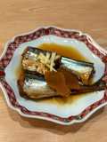 秋刀魚の煮付け⭐︎骨ごと食べられる⭐︎砂糖無しも可