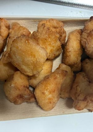 🐔鳥ささみの唐揚げ-レシピのメイン写真