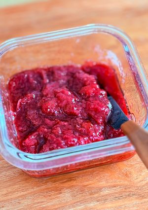 🍓いちごジャム〜フレッシュ味で簡単！-レシピのメイン写真