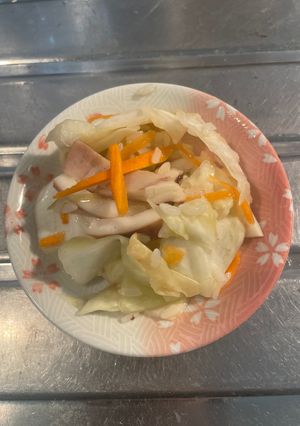 東北の母直伝もち米とイカの漬物-レシピのメイン写真
