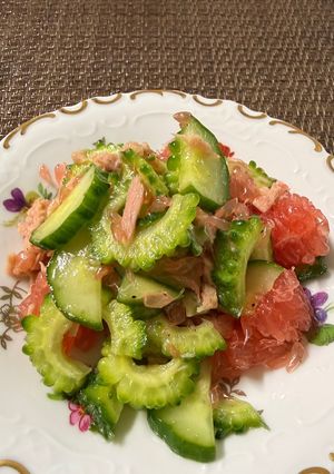 ルビーなサラダ🥗-レシピのメイン写真