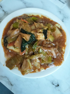 胡桃と甜麺醤の野菜和え-レシピのメイン写真