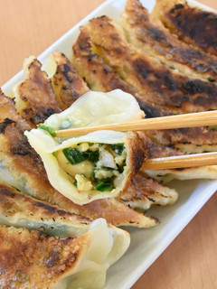 大豆入り餃子 JAいるま野-レシピのメイン写真