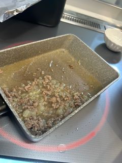 白菜とひき肉のとろとろ煮-レシピのメイン写真