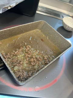 白菜とひき肉のとろとろ煮-レシピのメイン写真