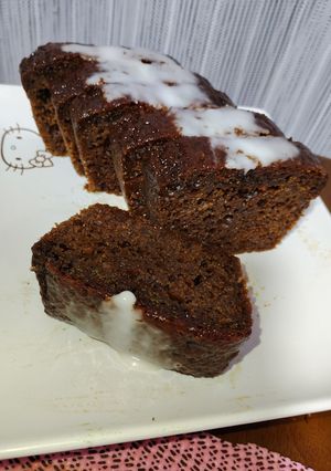 漆黒のコーヒーケーキ-レシピのメイン写真