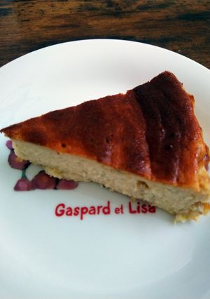 米粉と水切りヨーグルトのバナナケーキ-レシピのメイン写真