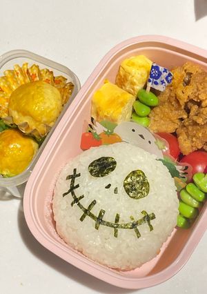 ジャック弁当-レシピのメイン写真