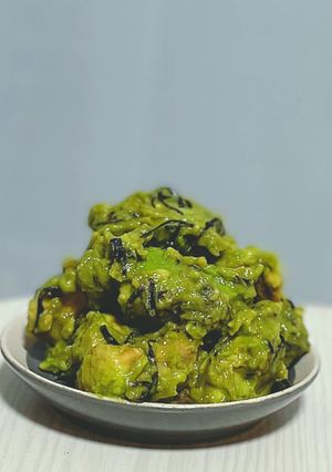 アボカド海苔醤油麹和え-レシピのメイン写真