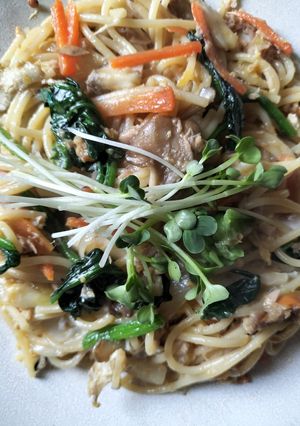 †絶品!!ひと手間で変わるパスタ試してね-レシピのメイン写真
