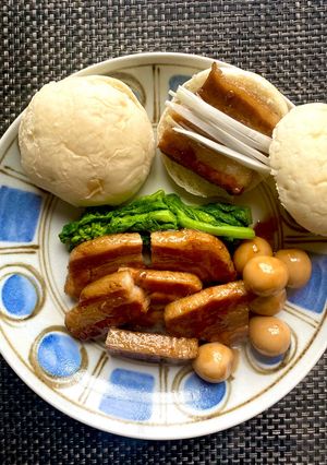 トンポーロー　五香粉で本格的に-レシピのメイン写真