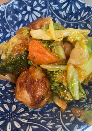 野菜たっぷり❗️焼売de酢豚-レシピのメイン写真