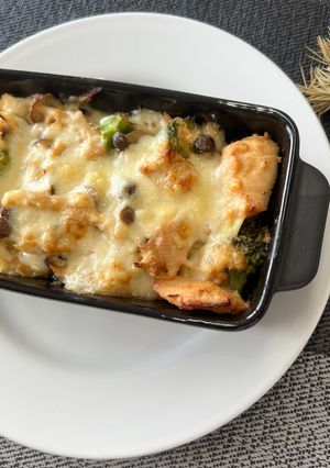豆腐の和風グラタン-レシピのメイン写真