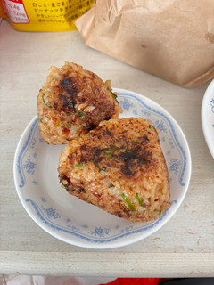 【簡単!】焼きおにぎり-レシピのメイン写真