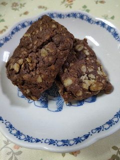 米粉とミューズリーのクッキー-レシピのメイン写真