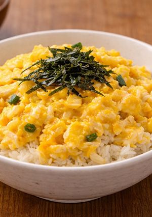 &Buzz口コミで評判の★卵だけ親子丼★-レシピのメイン写真