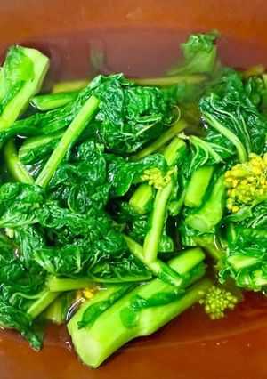 菜の花のおひたし-レシピのメイン写真