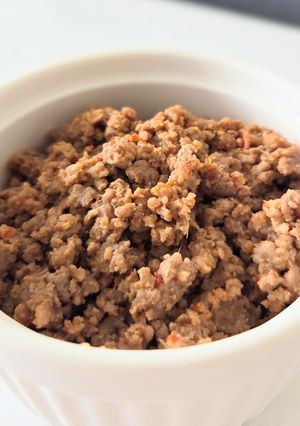 万能肉みそ-レシピのメイン写真
