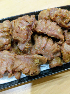 簡単オススメ!砂肝の唐揚げ-レシピのメイン写真