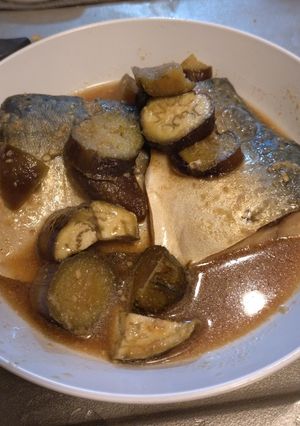 サバのみそ煮-レシピのメイン写真