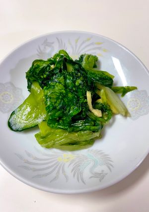 レタスときゅうりの漬け物-レシピのメイン写真