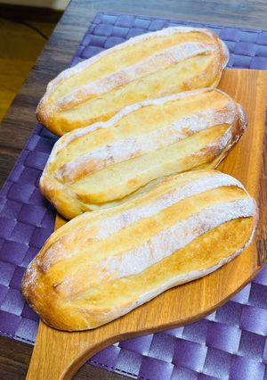 ♡サンマルク風ホットサンドパン-レシピのメイン写真
