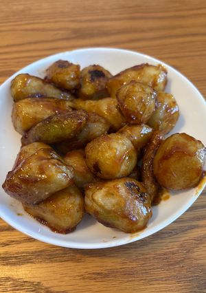 小さい里芋の照り焼き-レシピのメイン写真
