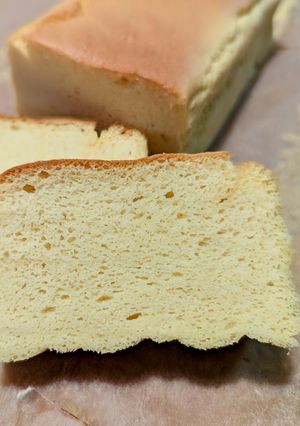 ふわっ！しゅわ！おからのたまごケーキ-レシピのメイン写真