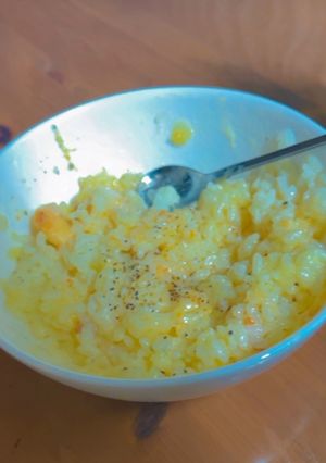 深夜のハイカロリー丼-レシピのメイン写真
