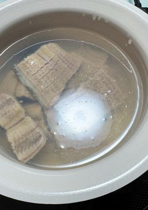美陵鰻 生うなぎお湯炊き-レシピのメイン写真