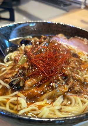 【冷凍用】広東麺の餡かけ具材【町中華】-レシピのメイン写真