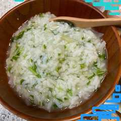 七草粥(｡´・_・｀｡)-レシピのメイン写真