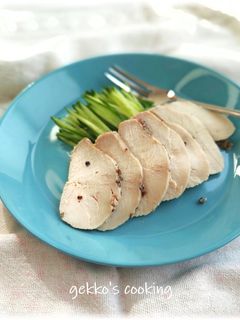 サラダチキン(鶏ハム)-レシピのメイン写真